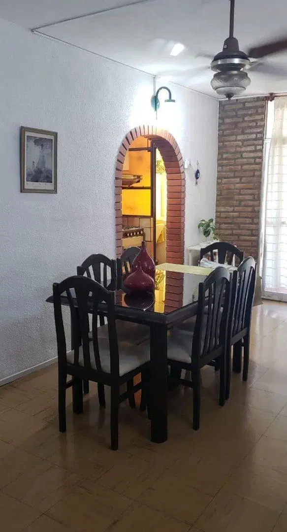 VENTA DEPARTAMENTO 3 DORMITORIOS BARRIO RUCCI 5