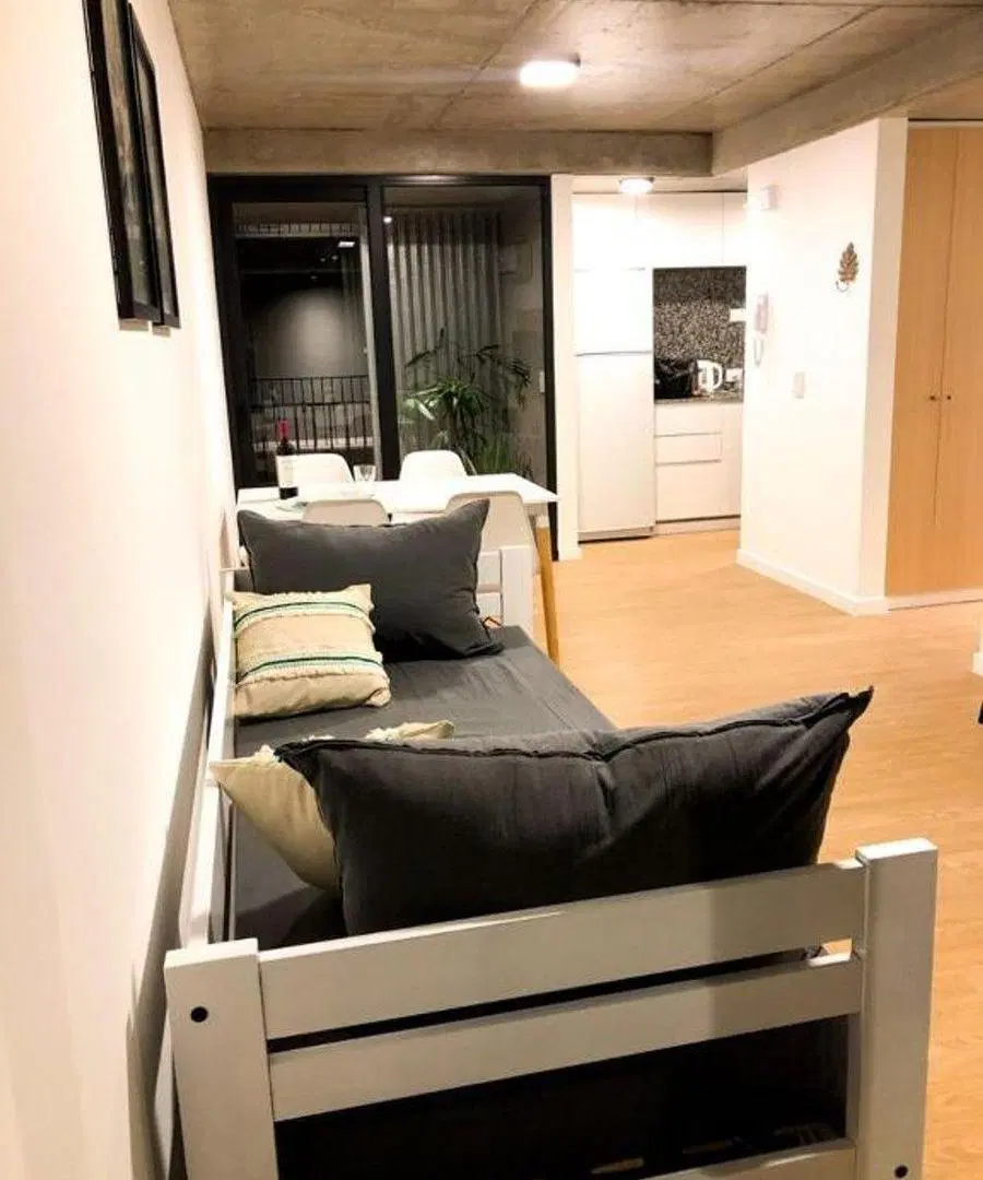 Venta departamento 1 dormitorio Refinerias 2