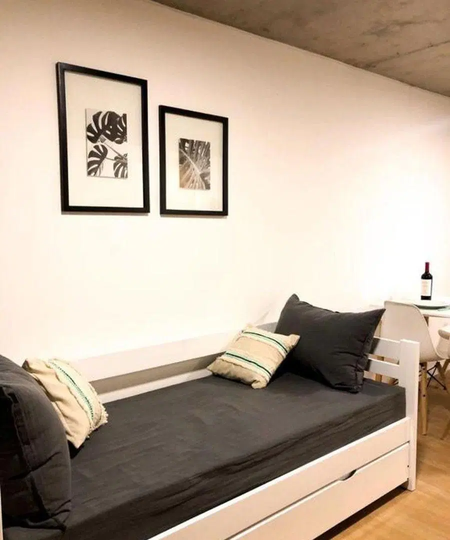 Venta departamento 1 dormitorio Refinerias 3