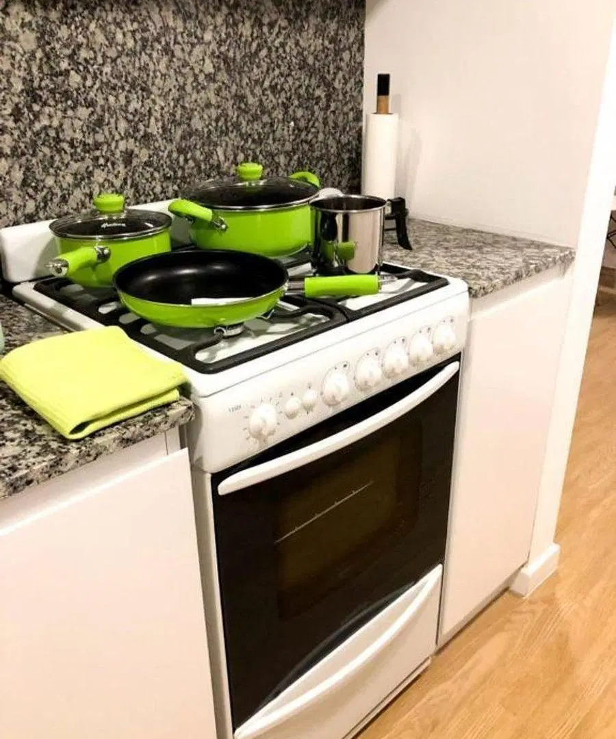 Venta departamento 1 dormitorio Refinerias 4