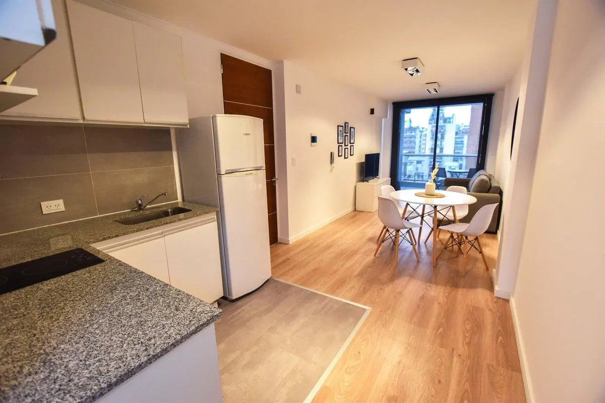 DEPARTAMENTO UN DORMITORIO EN VENTA CENTRO RIO 3