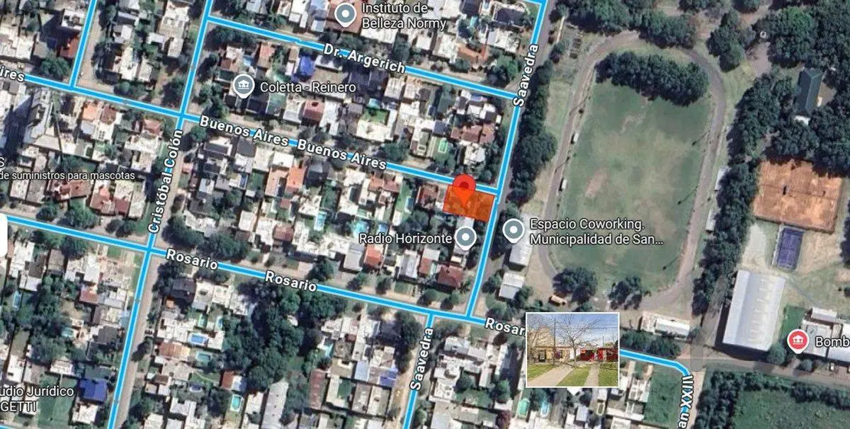 VENTA DE LOTE PARA CONSTRUCTORA 2