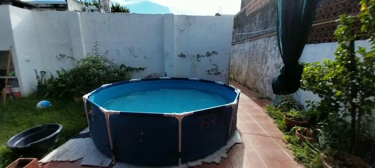 VENTA CASA 2 DORMITORIOS PASILLO UNICO ZONA SUR 5