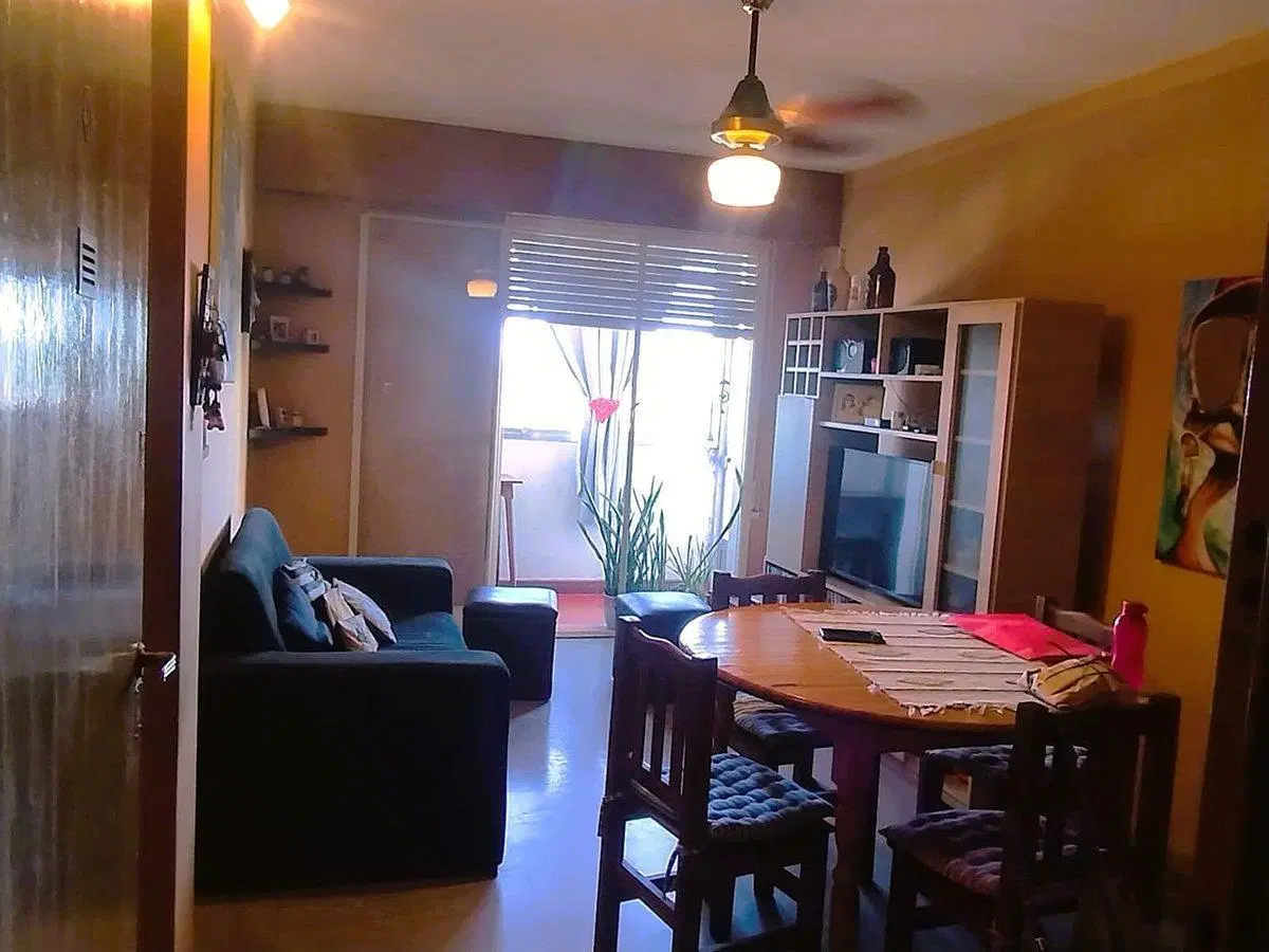 VENTA DEPARTAMENTO 2 DORMITORIOS BALCÓN 4