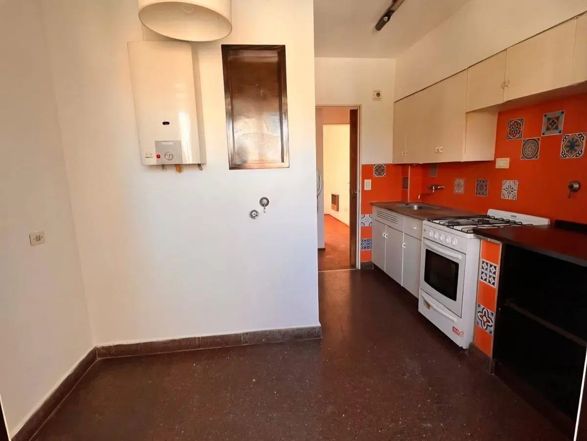 VENTA DEPARTAMENTO UN DORMITORIO - LOURDES 4
