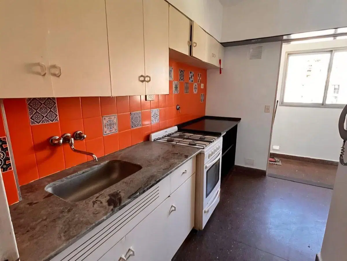 VENTA DEPARTAMENTO UN DORMITORIO - LOURDES 3
