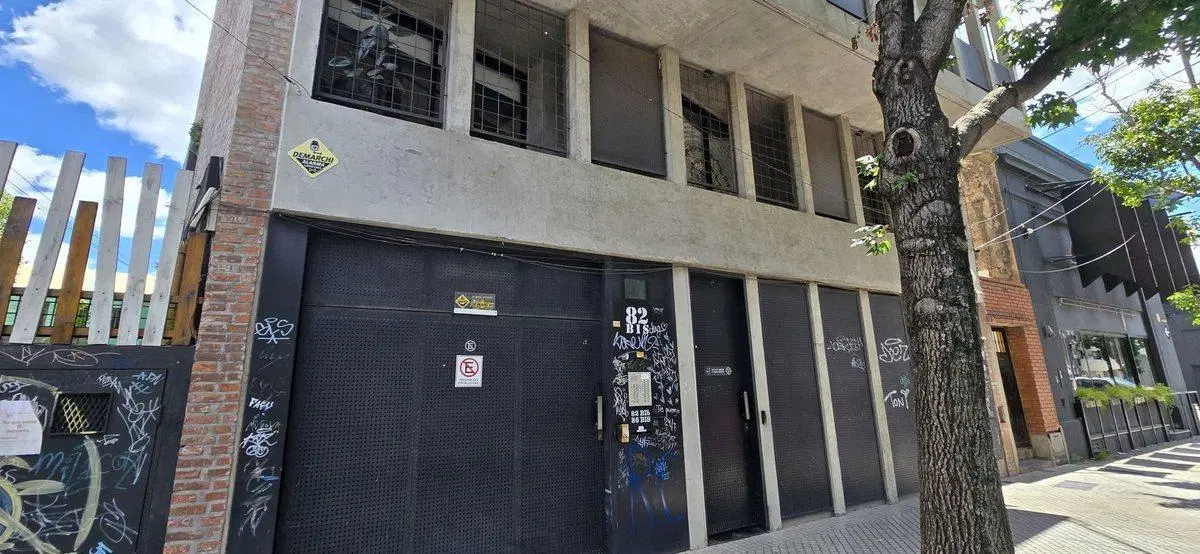 Venta Departamento Monoambiente con Balcón frente 8