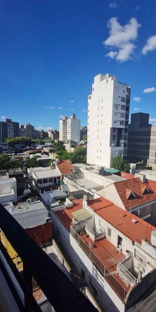 Departamento Monoambiente en Alquiler 4