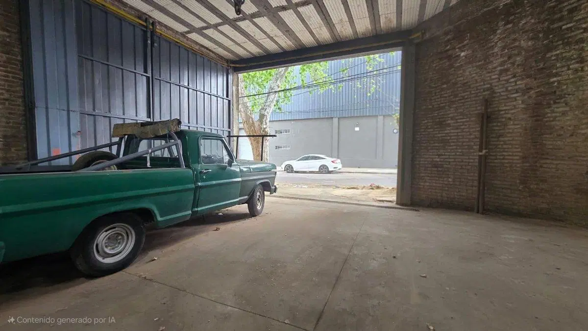 GALPON EN VENTA EN ZONA SUR ROSARIO 8