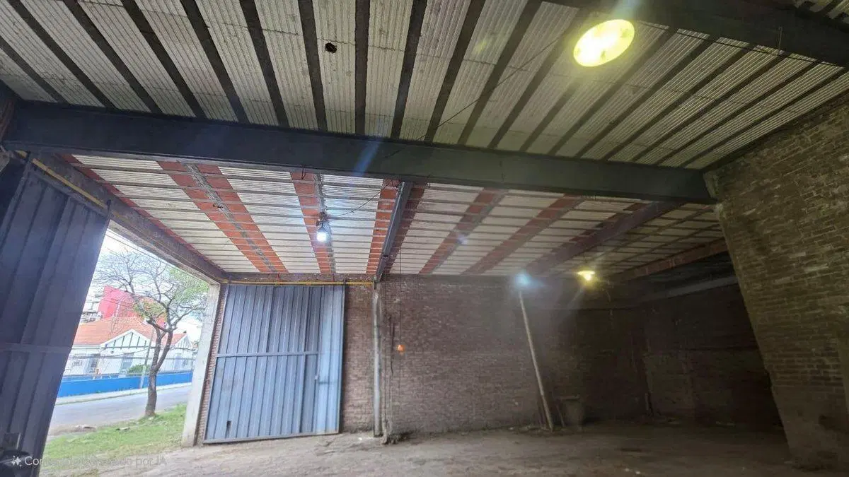 GALPON EN VENTA EN ZONA SUR ROSARIO 4
