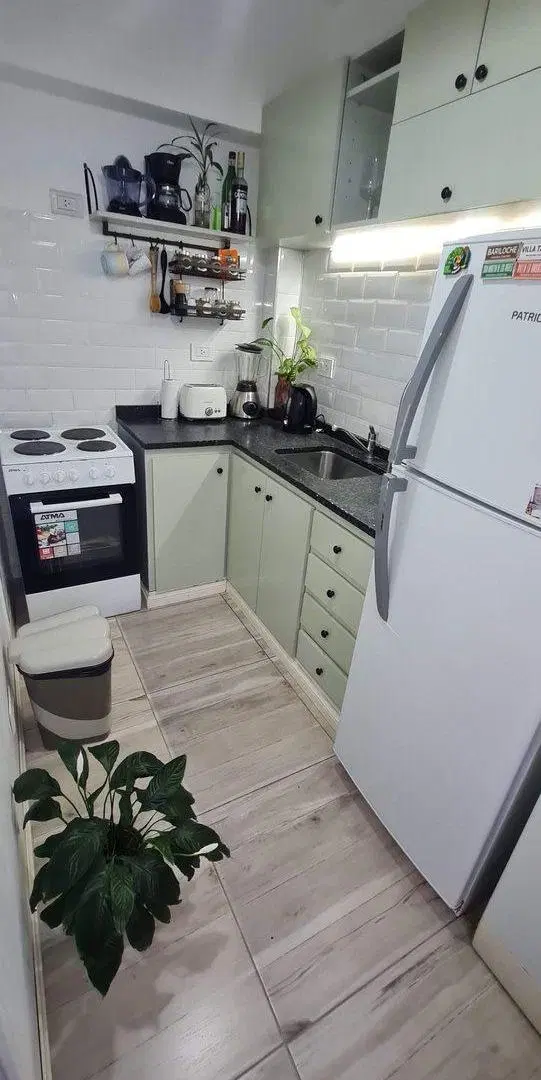 Venta Departamento un dormitorio reciclado 4