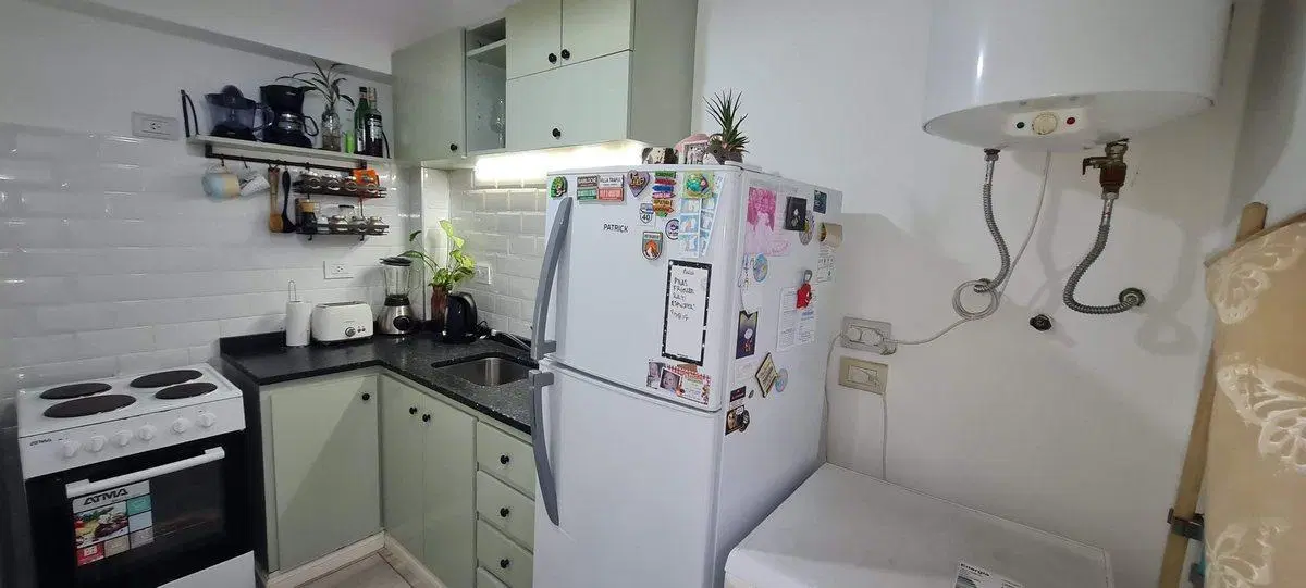 Venta Departamento un dormitorio reciclado 2