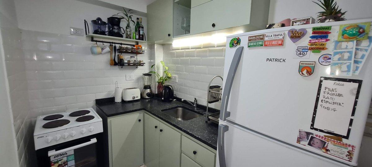 Venta Departamento un dormitorio reciclado