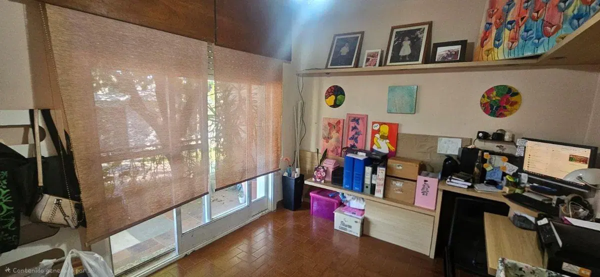 ALQUILER CASA 2 DORMITORIOS  BARRIO AZCUENAGA 4