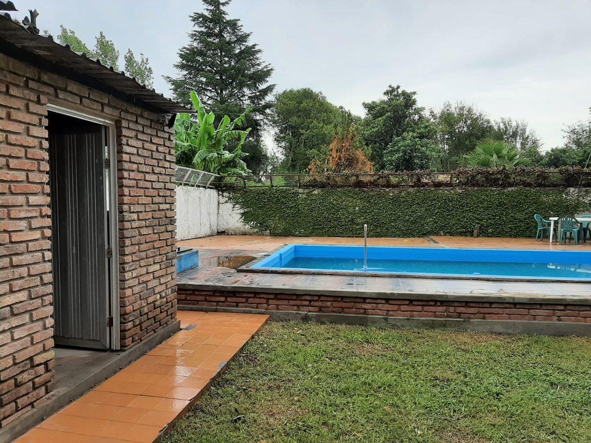 VENTA CASA 2 DORMITORIOS - PUEBLO ESTHER