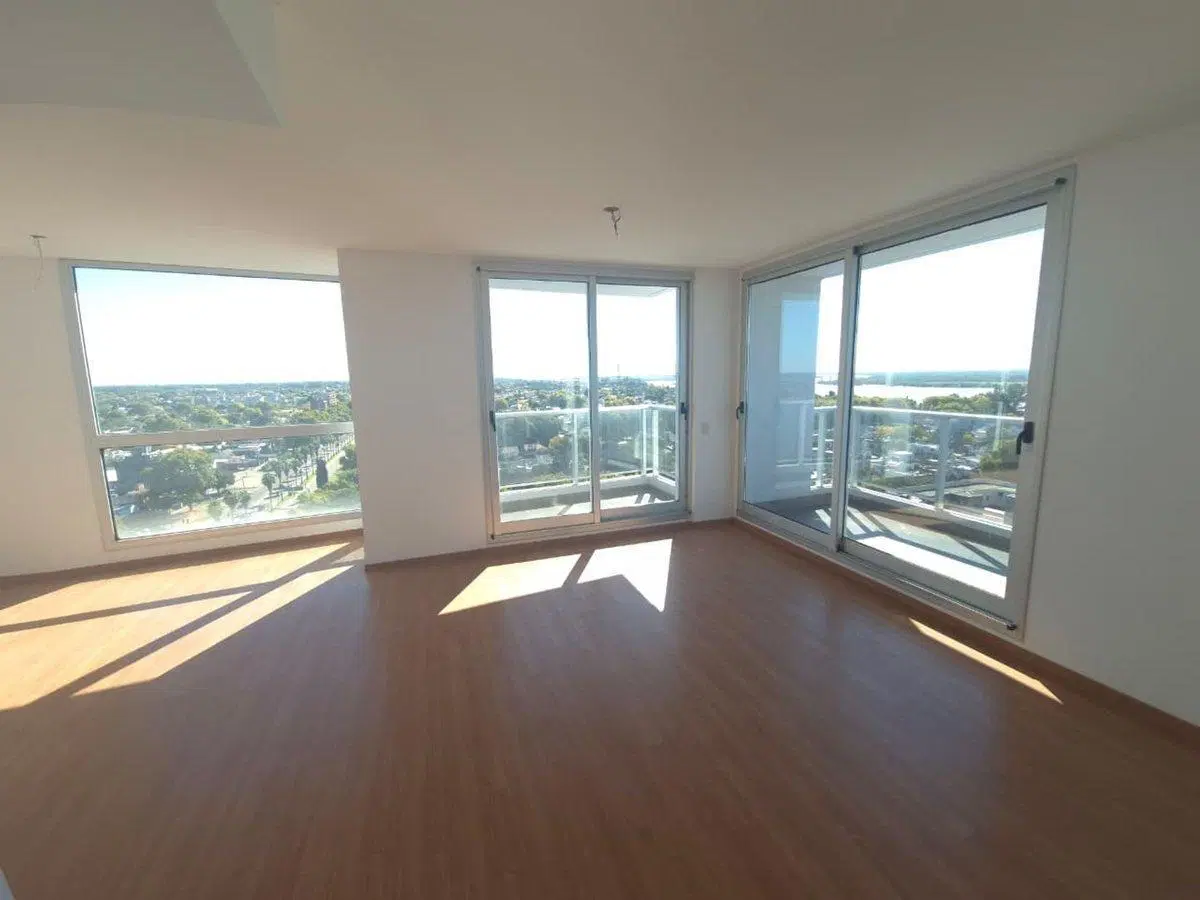 DEPARTAMENTO 2 DORMITORIOS, AMENITIES. ALBERDI 4