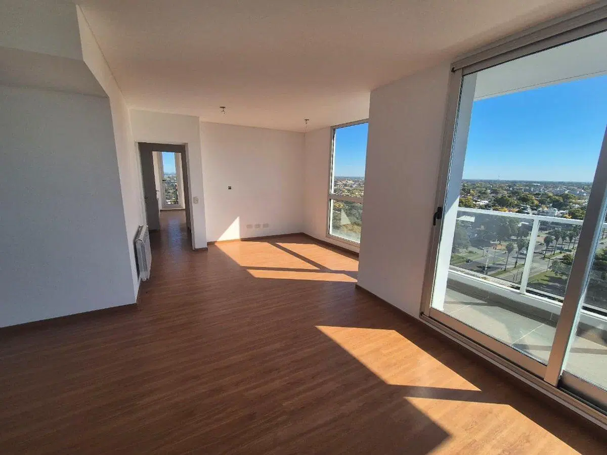 DEPARTAMENTO 2 DORMITORIOS, AMENITIES. ALBERDI 3