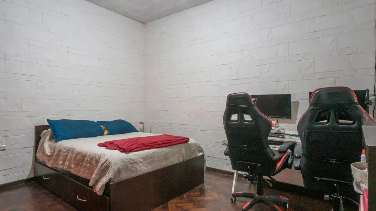 VENTA CASA INTERNA UNICA 2 DORMITORIOS LA FLORIDA 3