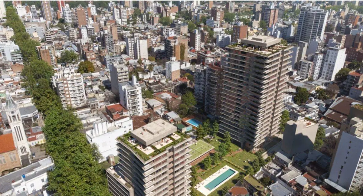 VENTA POZO - Departamento Fundar 1 dormitorio 5