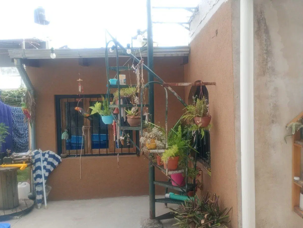 VENTA CASA 3 DORMITORIOS QUINCHO Y PATIO 3