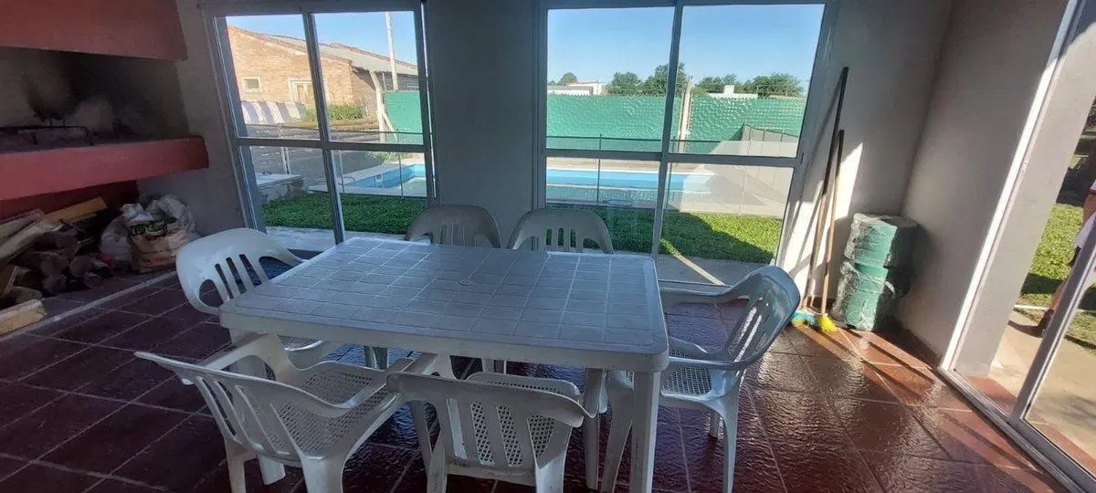 VENTA LOTE, CABAÑA, QUINCHO Y PILETA - LOS CEDROS 5