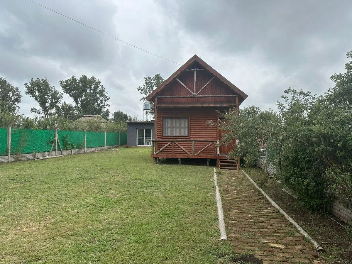 VENTA LOTE, CABAÑA, QUINCHO Y PILETA - LOS CEDROS 3