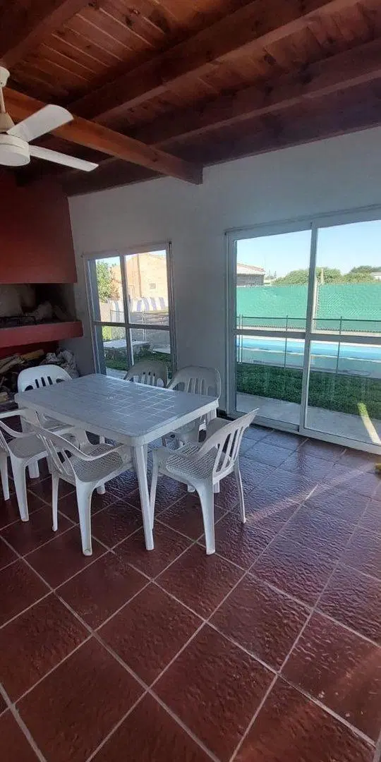 VENTA LOTE, CABAÑA, QUINCHO Y PILETA - LOS CEDROS 2