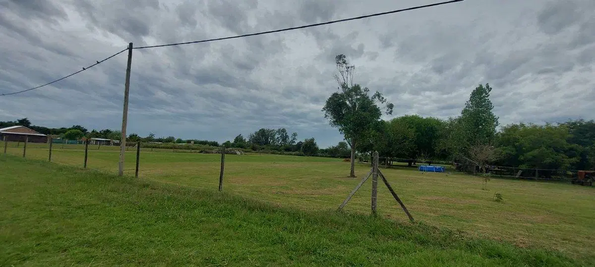 TERRENO/LOTE EN VENTA OLIVEROS 625 m2 5