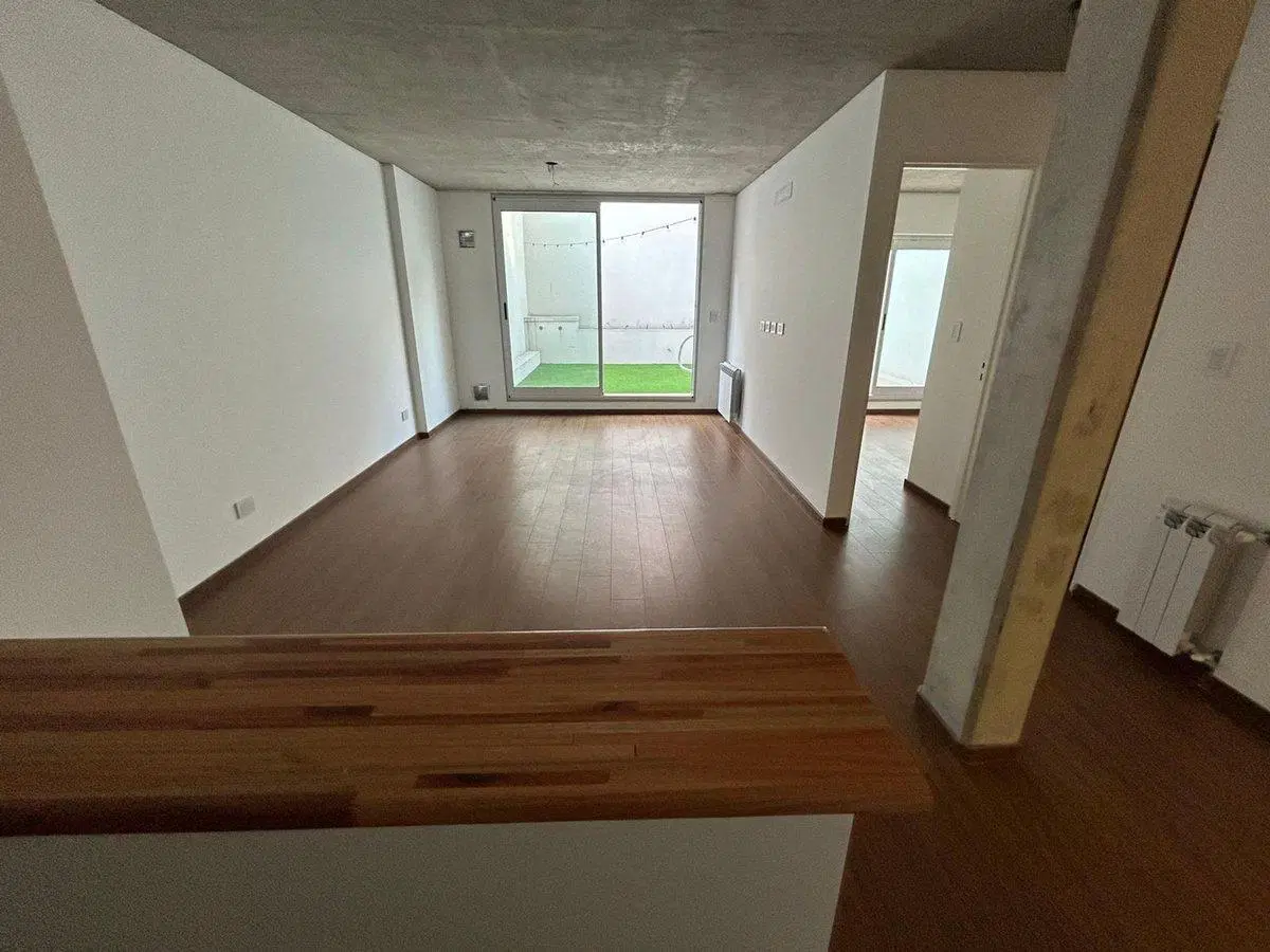 VENTA DEPARTAMENTO 1 DORMITORIO PATIO EXCLUSIVO 2