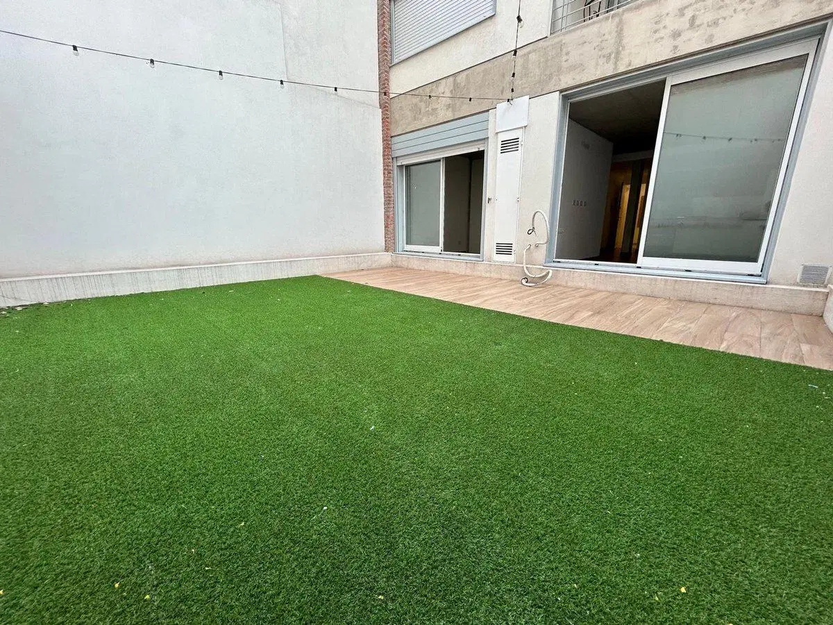 VENTA DEPARTAMENTO 1 DORMITORIO PATIO EXCLUSIVO 5