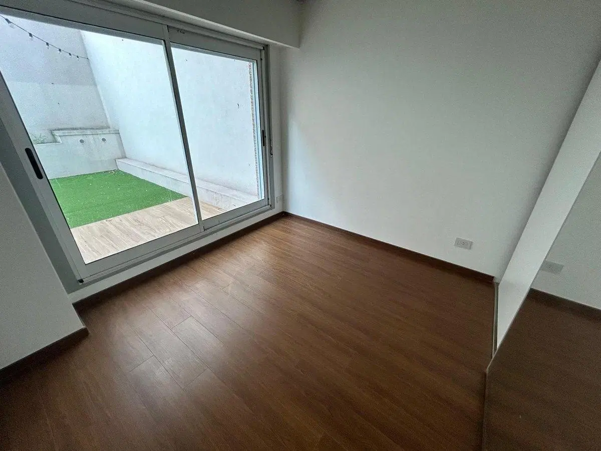 VENTA DEPARTAMENTO 1 DORMITORIO PATIO EXCLUSIVO 8
