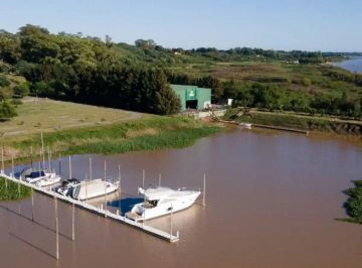 LOTE EN VENTA AZAHARES DEL PARANA  BARRIO RAICES 2