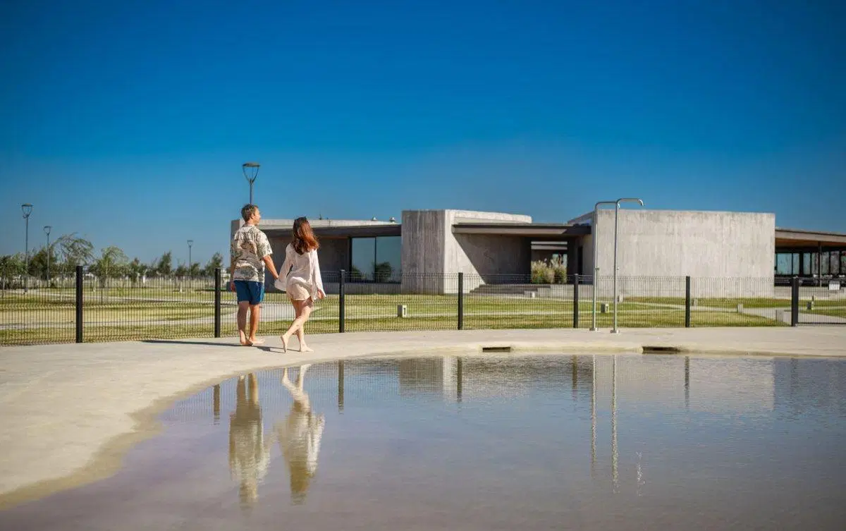 VENTA TERRENO VIDA CLUB DE CAMPO ORIENTACION NORTE 4