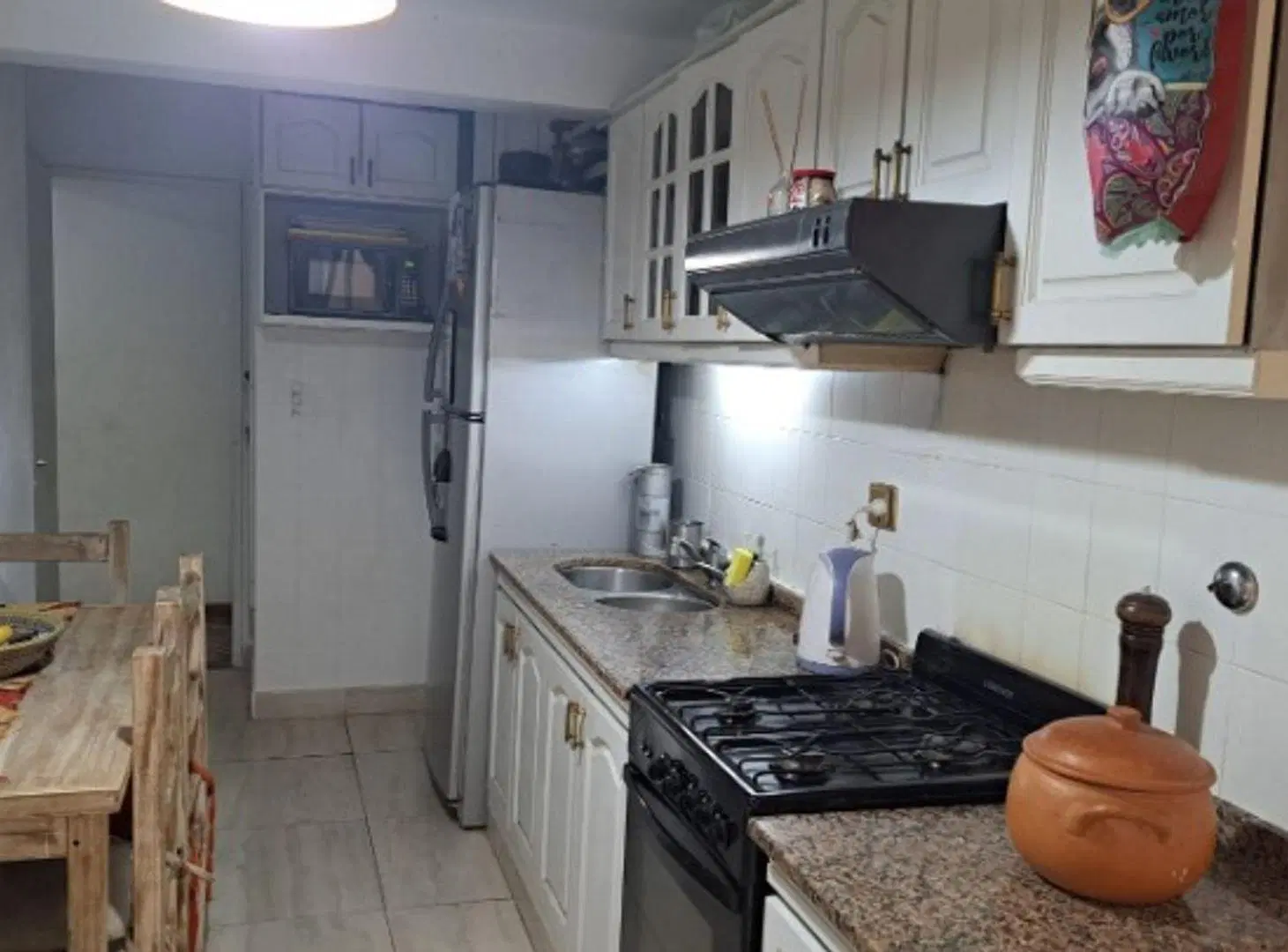 VENTA DEPARTAMENTO 3 DORMITORIOS BALCÓN CENTRO 3