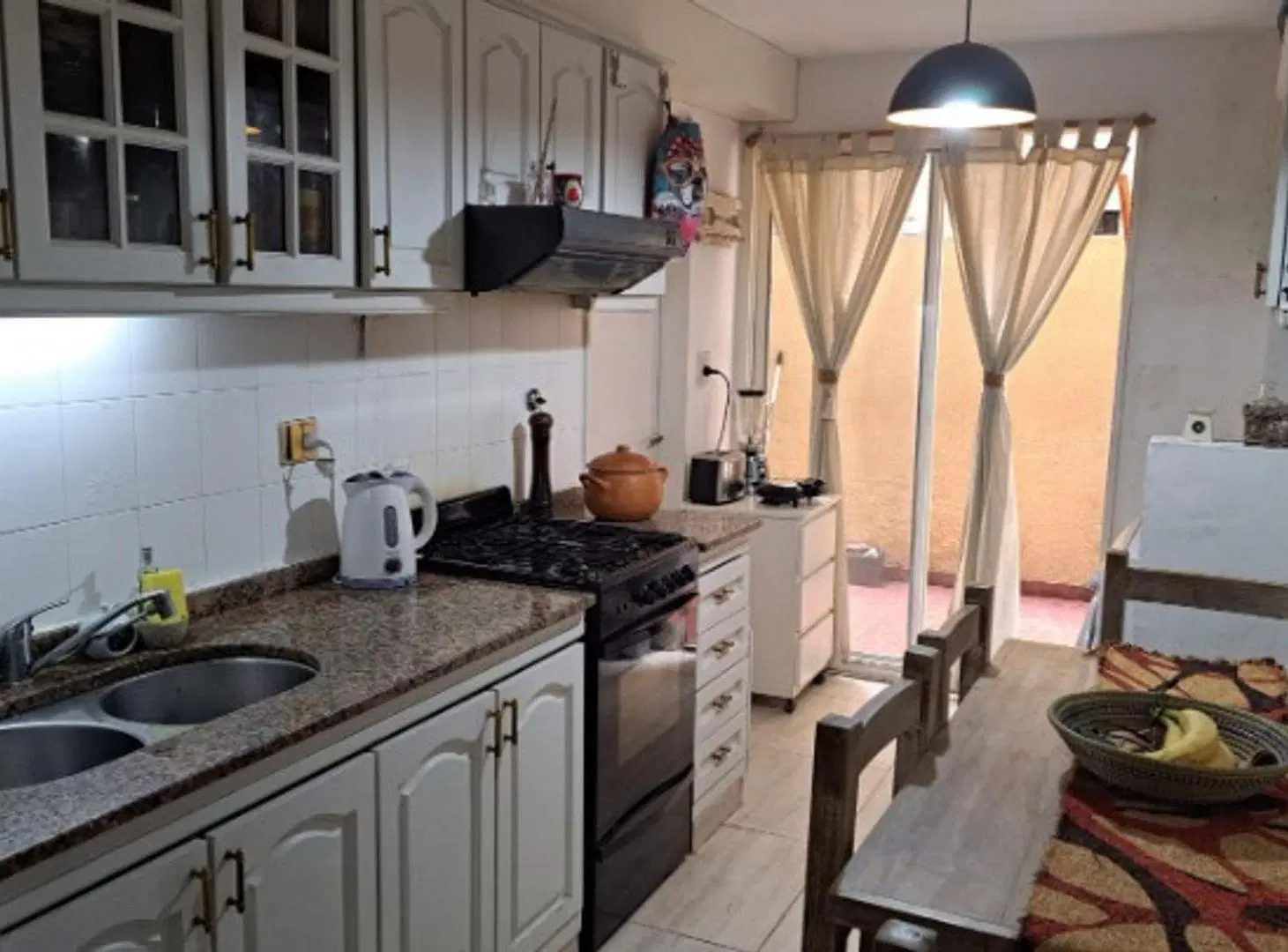 VENTA DEPARTAMENTO 3 DORMITORIOS BALCÓN CENTRO 2