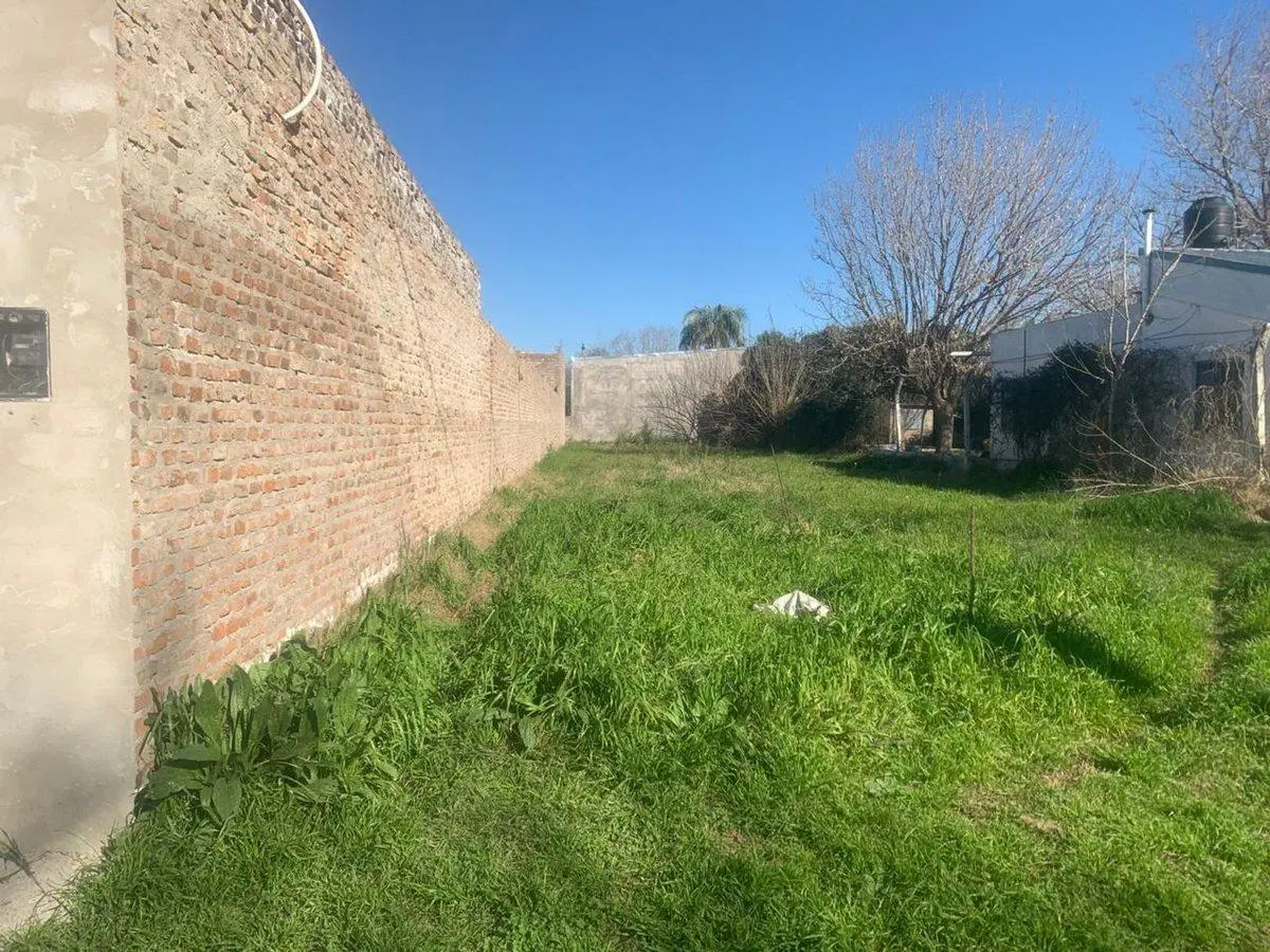 Venta terreno en Ibarlucea 5