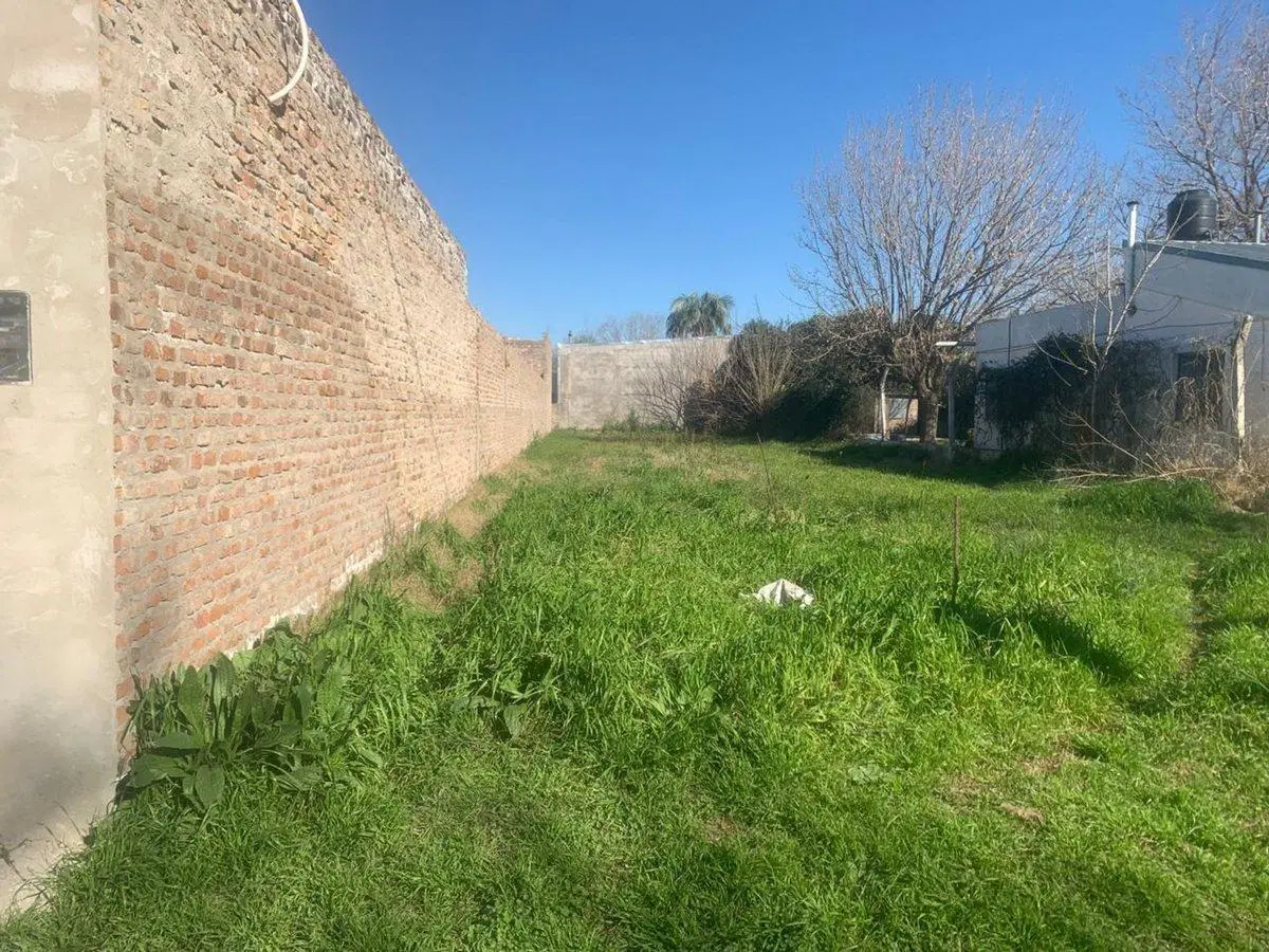 Venta terreno en Ibarlucea 4