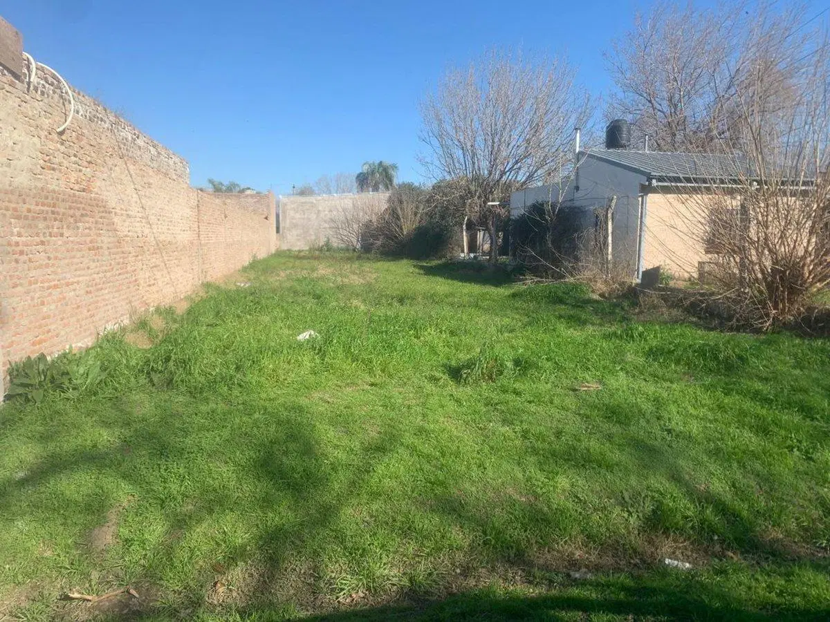Venta terreno en Ibarlucea 3