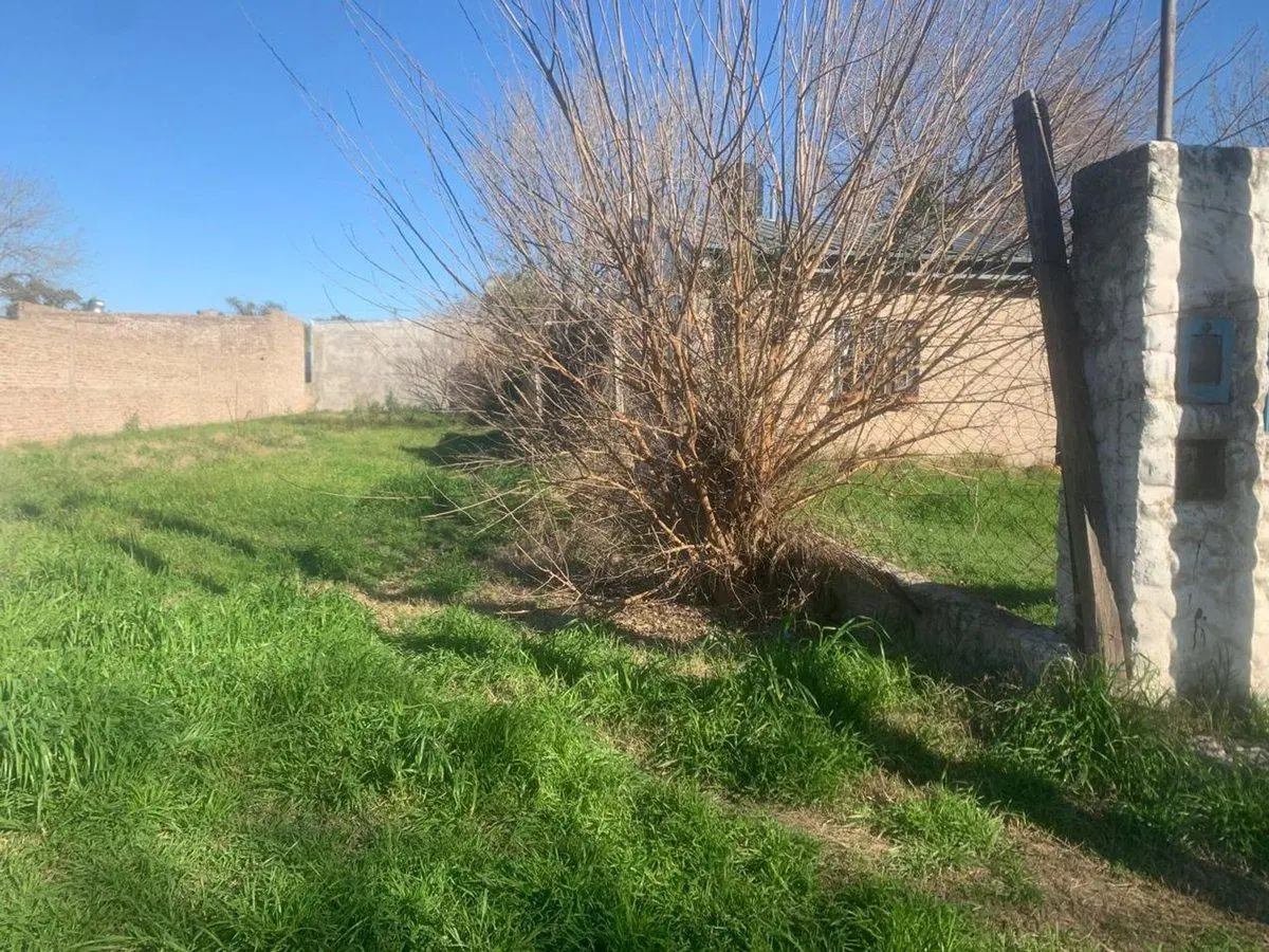 Venta terreno en Ibarlucea 2