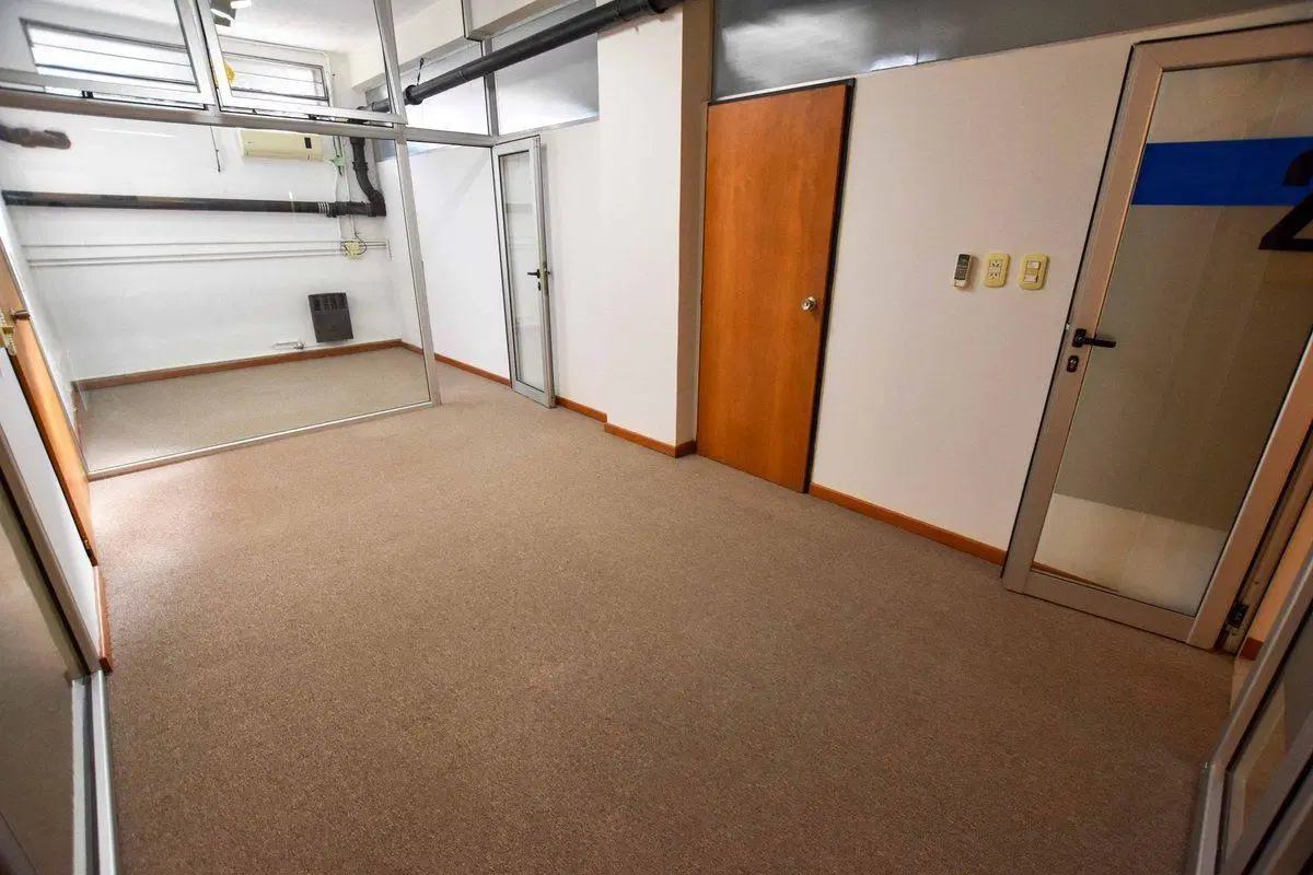 Alquiler oficinas/consultorios/atelier centro rio 2