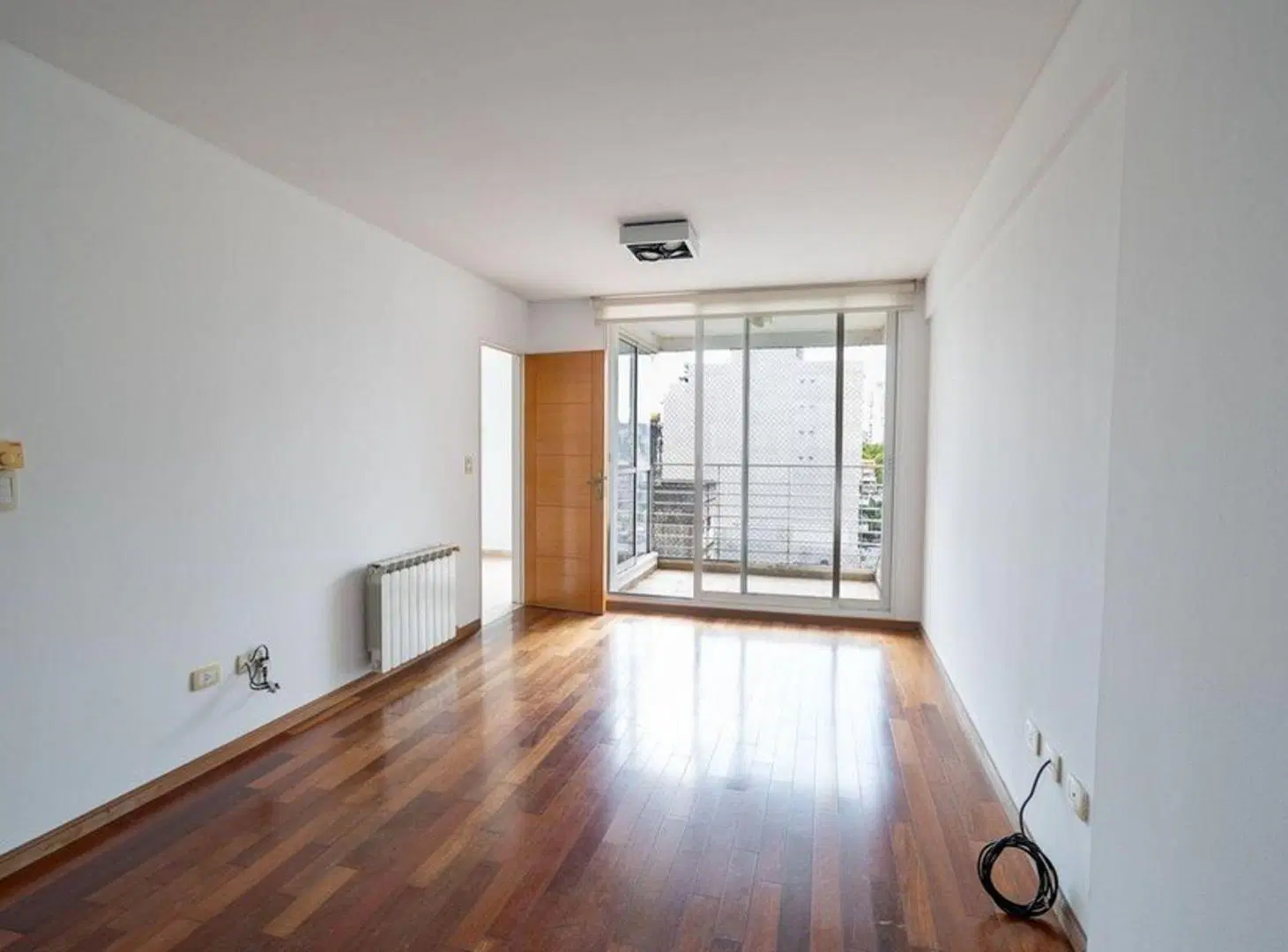 ALQUILER Departamento 1 dormitorio+cochera CENTRO 4