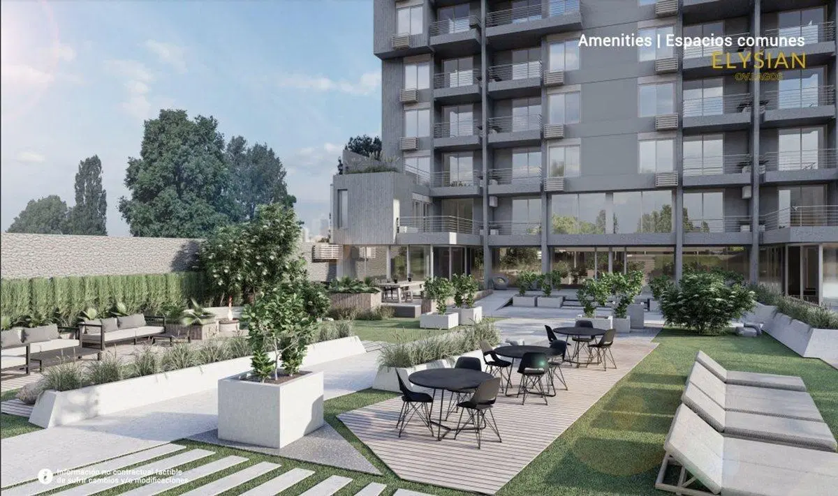 Venta Departamento un dormitorio entrega 2026 2