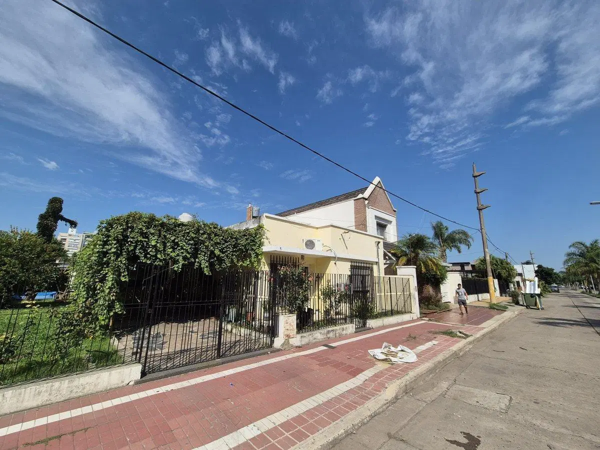 LOTE CONSTRUCTORA 573 M2. CENTRO RIO- SAN LORENZO 5
