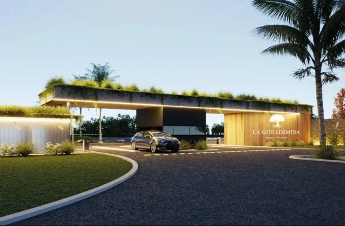 LOTE EN VENTA EN "LA GUILLERMINA" FUNES 7