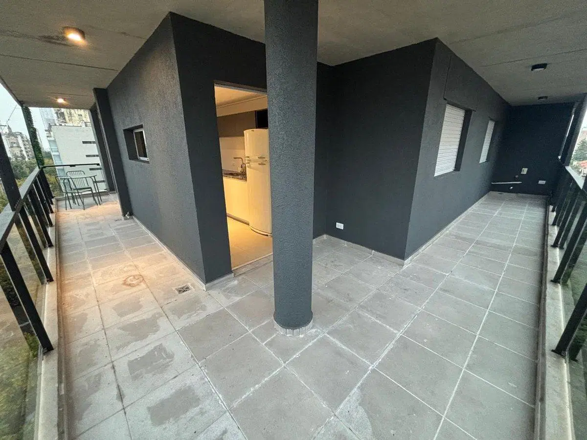 DEPARTAMENTO DOS DORMITORIOS VENTA MARTIN ESTRENAR 4