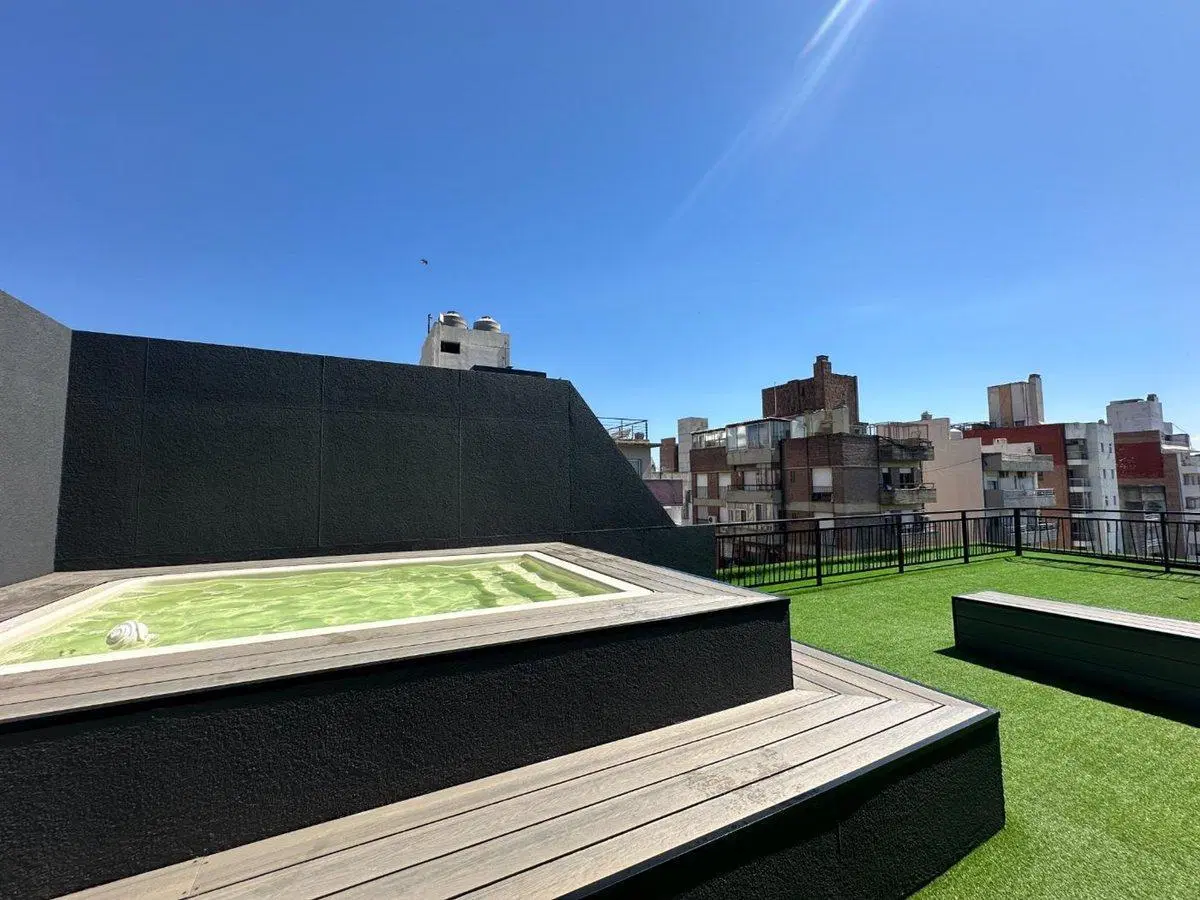 DEPARTAMENTO DOS DORMITORIOS VENTA MARTIN ESTRENAR 5