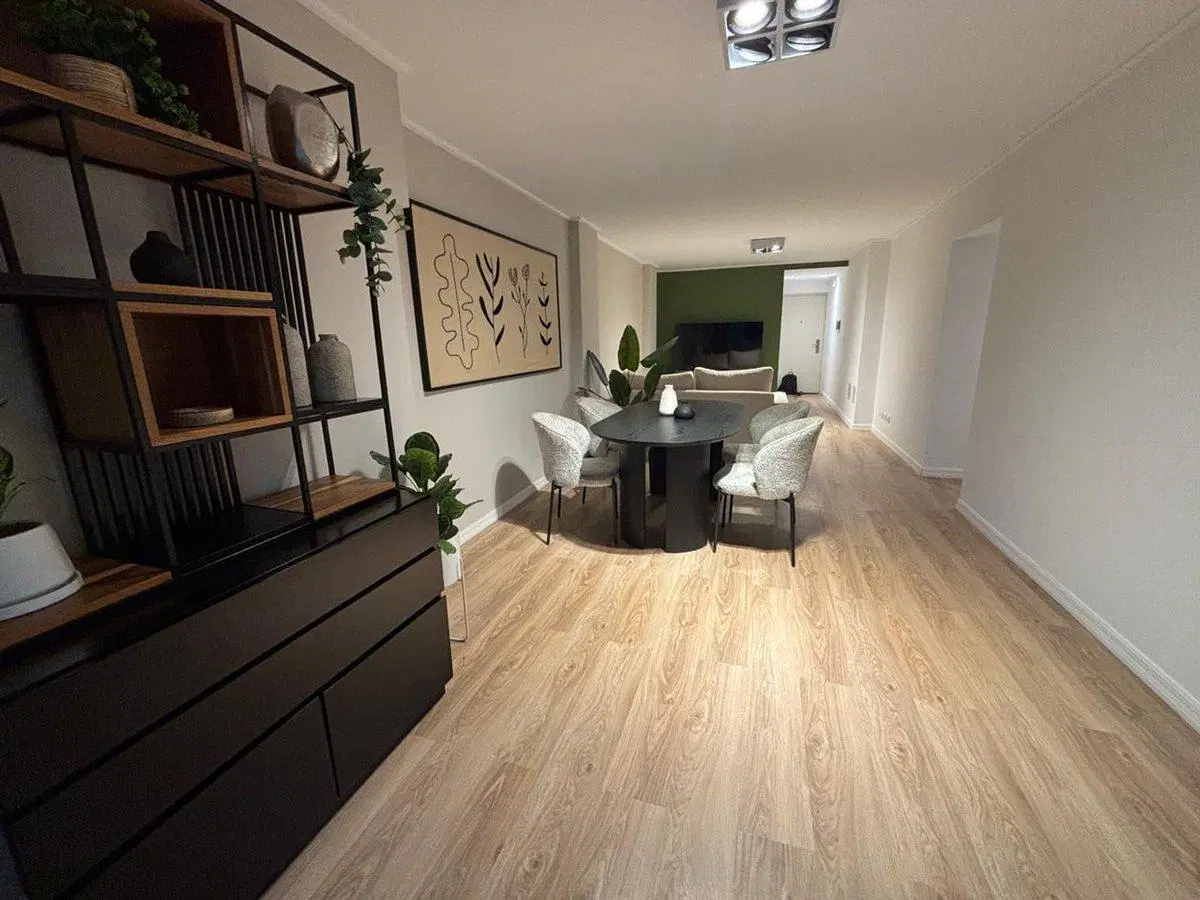 DEPARTAMENTO DOS DORMITORIOS VENTA MARTIN ESTRENAR 2