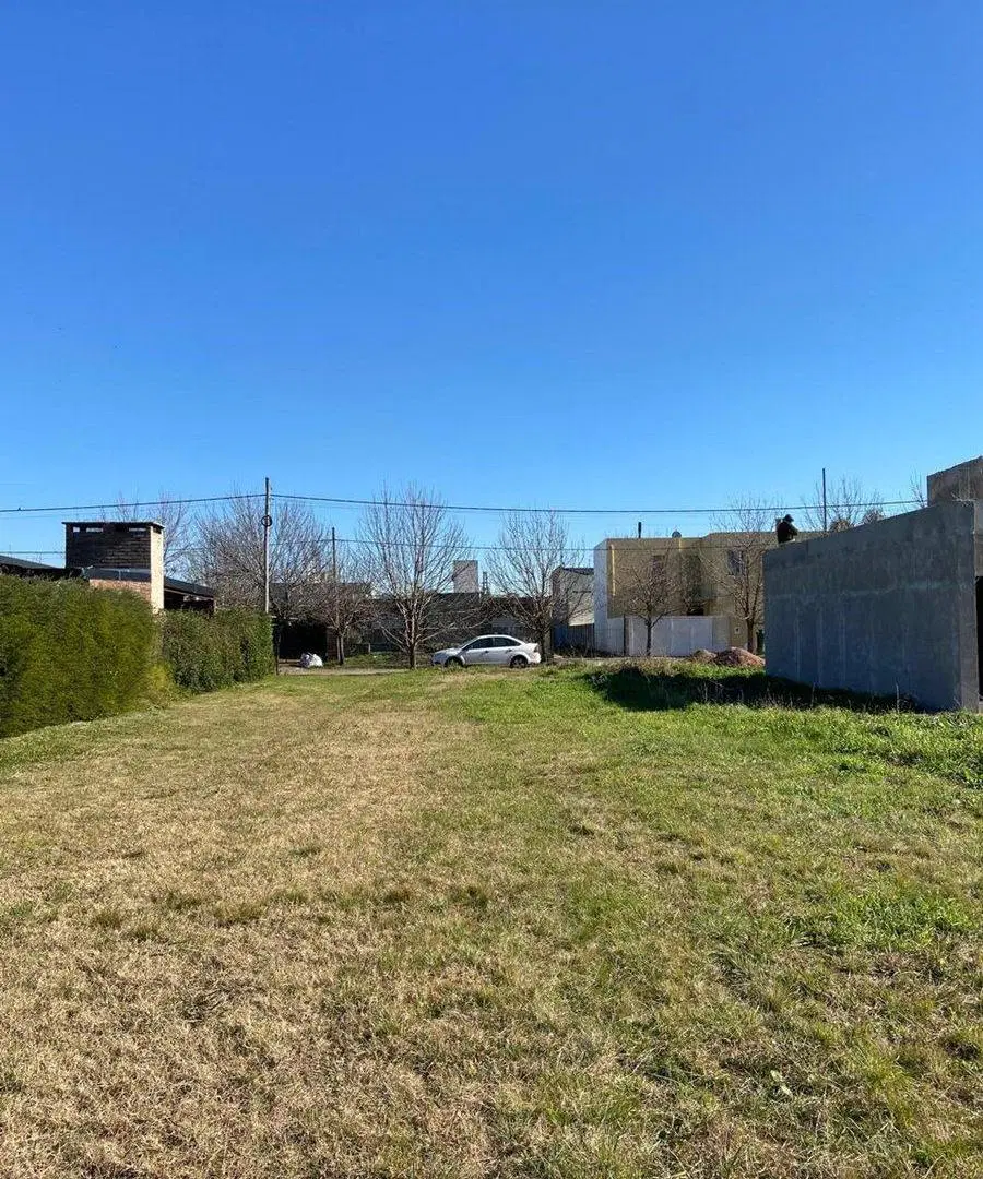 VENTA TERRENO DE 500,25 M2 FUNES CITY ESCRITURADO 4