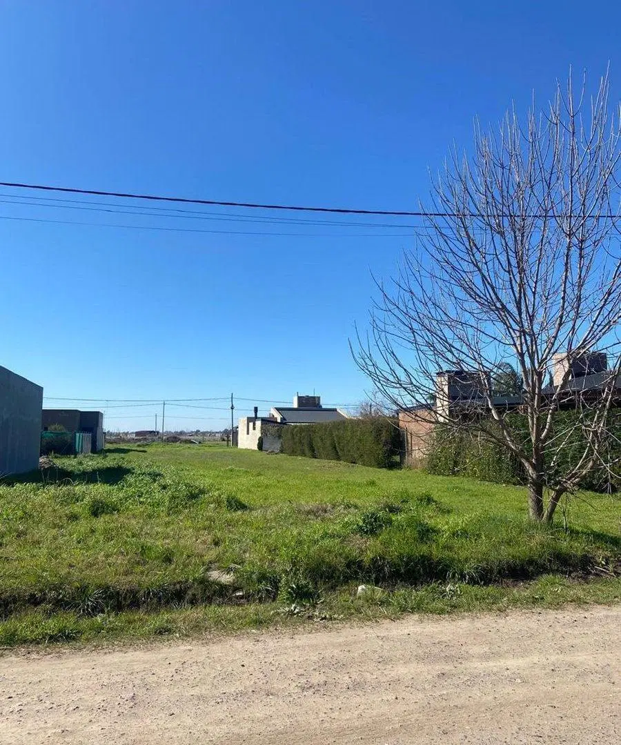 VENTA TERRENO DE 500,25 M2 FUNES CITY ESCRITURADO 5