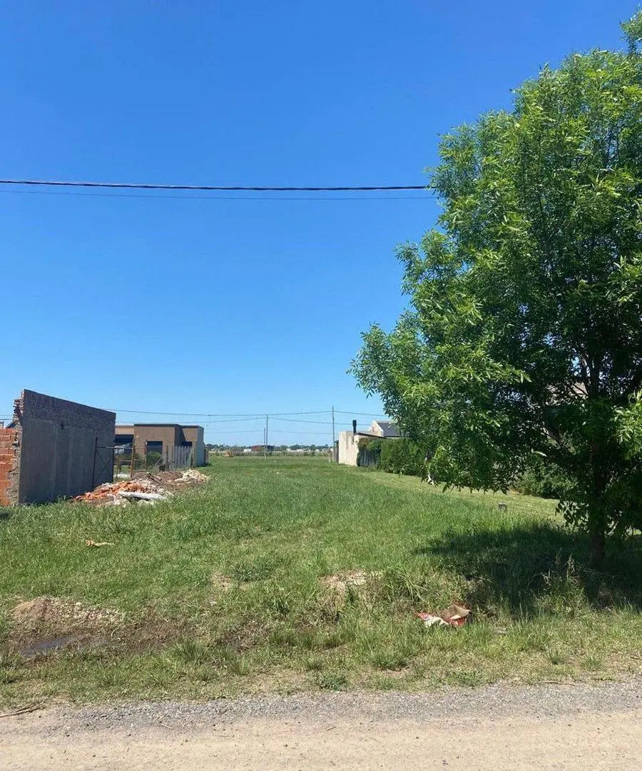VENTA TERRENO DE 500,25 M2 FUNES CITY ESCRITURADO 2